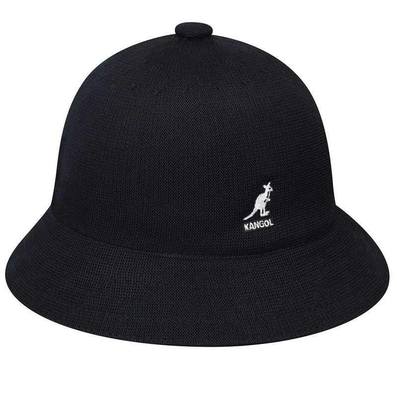 Kangol Tropic Casual - Black/L Black, Large - Image 1
